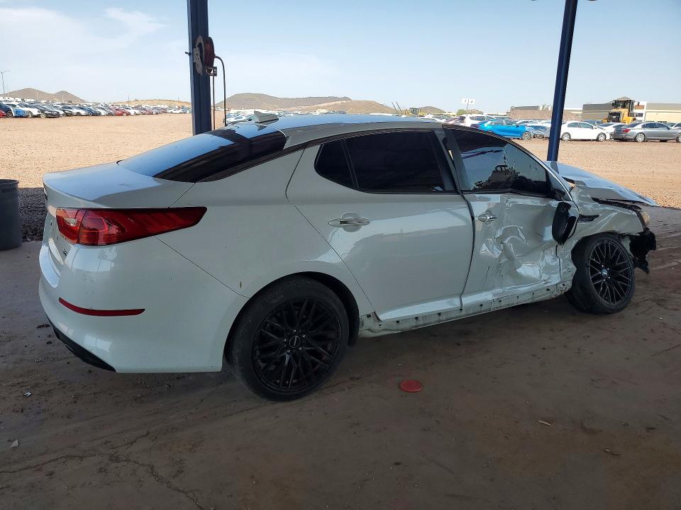 Продажа на аукционе авто 2015 Kia Optima, vin: 5XXGR4A73FG496121, номер лота: 64698346