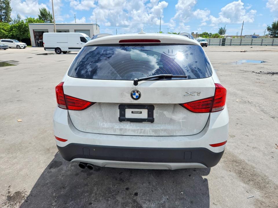 2015 Bmw X1 მანქანა იყიდება აუქციონზე, vin: WBAVL1C56FVY35328, აუქციონის ნომერი: 67076096