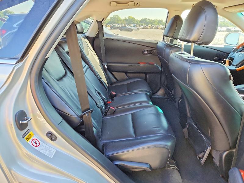 Aukcja sprzedaży 2010 Lexus Rx, vin: 2T2BK1BA8AC063042, numer aukcji: 66708196