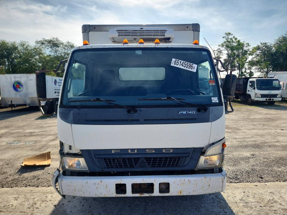 65145596 :رقم المزاد ، JL6BBE1S47K021018 vin ، 2007 Mitsubishi Fe84d مزاد بيع