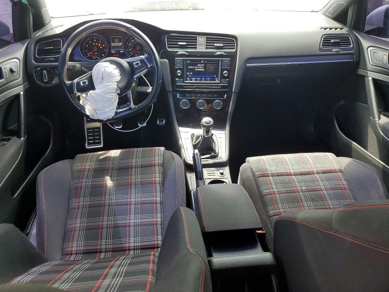 Продажа на аукционе авто 2018 Volkswagen Gti, vin: 3VW547AU4JM277637, номер лота: 66484266