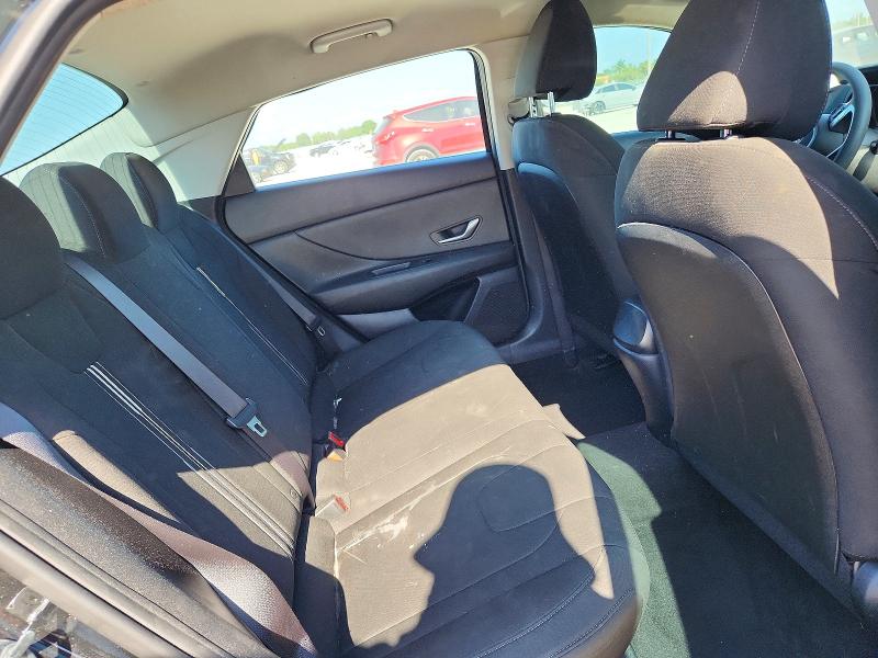 Aukcja sprzedaży 2023 Hyundai Elantra, vin: 5NPLM4AG4PH108008, numer aukcji: 65611656