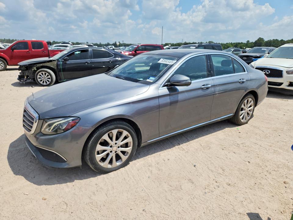 Auction sale of the 2017 Mercedes-benz E, vin: WDDZF4KB9HA073763, lot number: 63683406