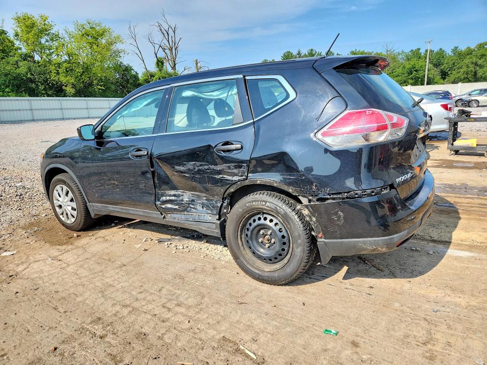 Продажа на аукционе авто 2016 Nissan Rogue, vin: 5N1AT2MV1GC913531, номер лота: 63924446