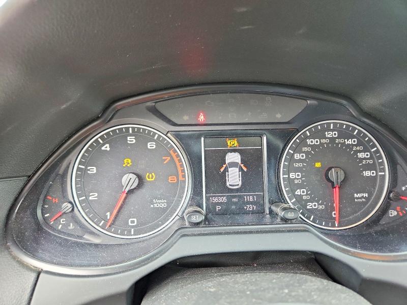 66185506 :رقم المزاد ، WA1LFAFP2CA090945 vin ، 2012 Audi Q5 مزاد بيع
