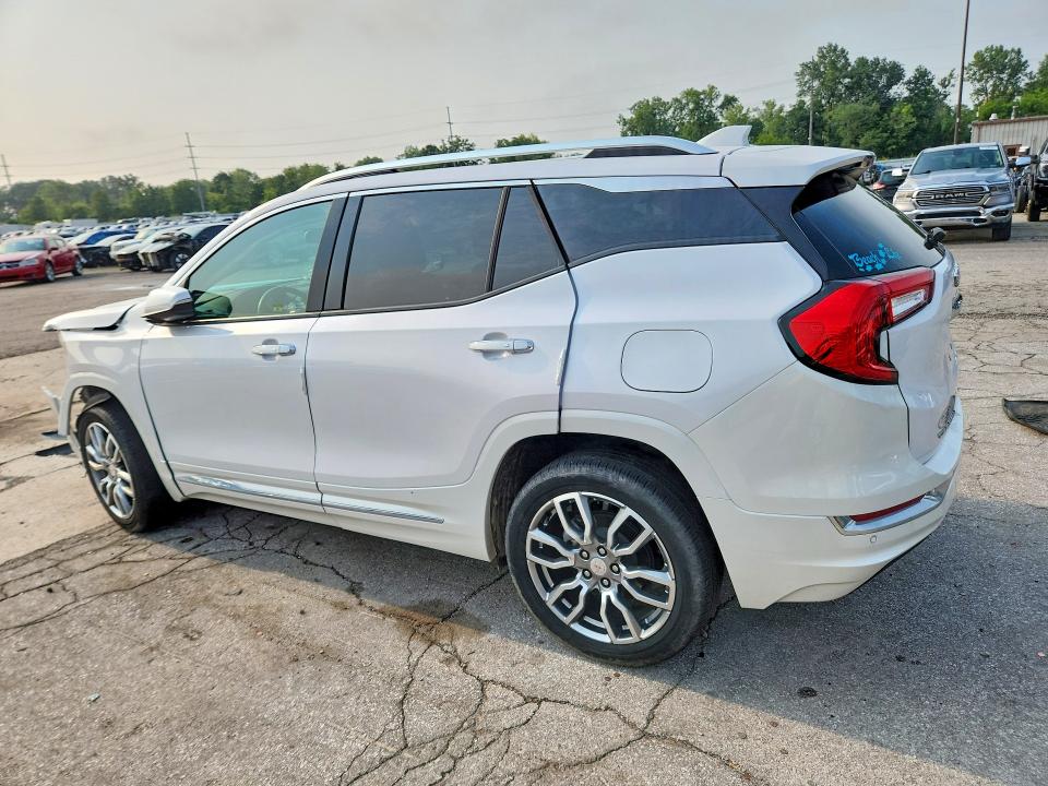 64810176 :رقم المزاد ، 3GKALXEG3RL254011 vin ، 2024 Gmc Terrain مزاد بيع