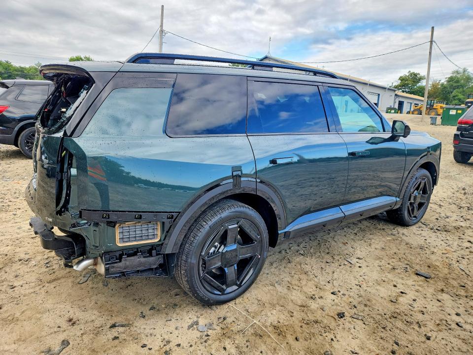 65709886 :رقم المزاد ، 5XYPDES17VG040700 vin ، 2027 Kia Telluride مزاد بيع