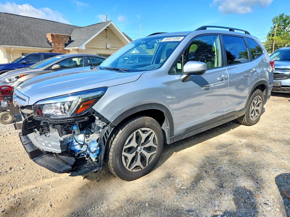 Продажа на аукционе авто 2019 Subaru Forester, vin: JF2SKAGC8KH547810, номер лота: 66021096