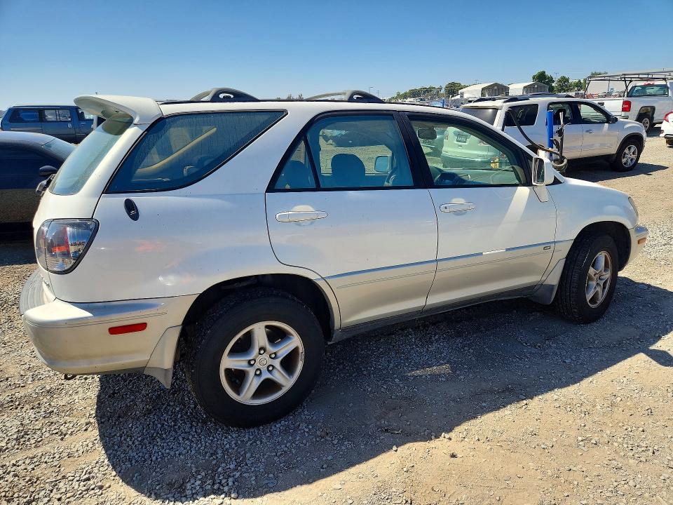 Aukcja sprzedaży 2003 Lexus Rx, vin: JTJGF10U930153659, numer aukcji: 65956866
