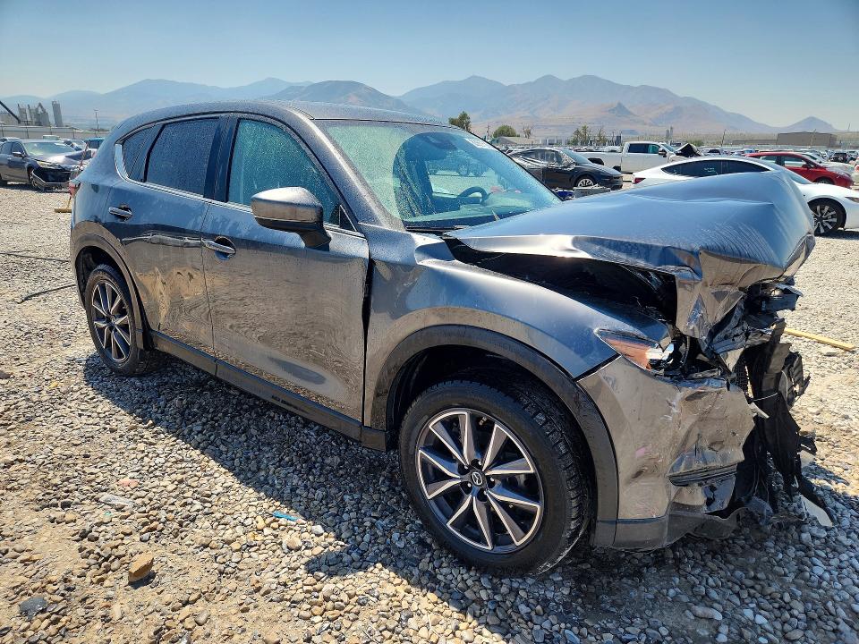 Aukcja sprzedaży 2018 Mazda Cx-5, vin: JM3KFBCM6J0372436, numer aukcji: 63667526