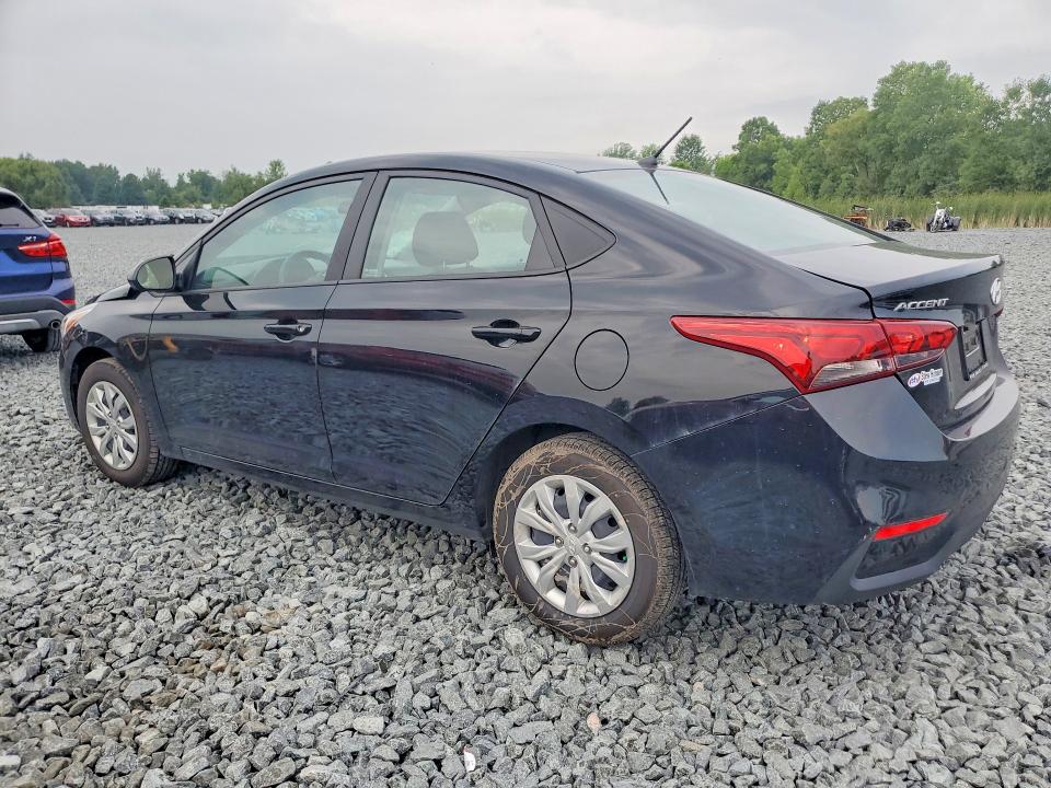 Продажа на аукционе авто 2022 Hyundai Accent, vin: 3KPC24A69NE177985, номер лота: 65113836