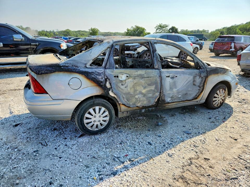 Aukcja sprzedaży 2004 Ford Focus, vin: N0V1N64997276, numer aukcji: 64997276