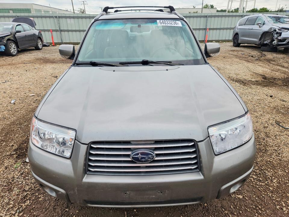 Продаж на аукціоні авто 2006 Subaru Forester, vin: JF1SG65616H745652, номер лоту: 64033236