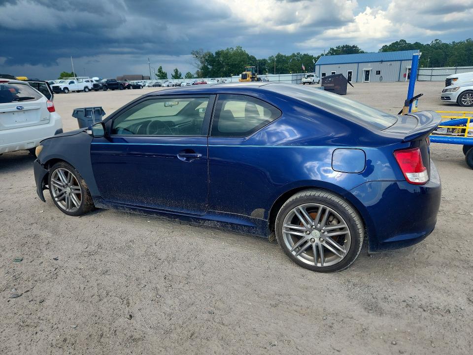 Aukcja sprzedaży 2013 Scion Tc, vin: JTKJF5C75D3048552, numer aukcji: 65270216
