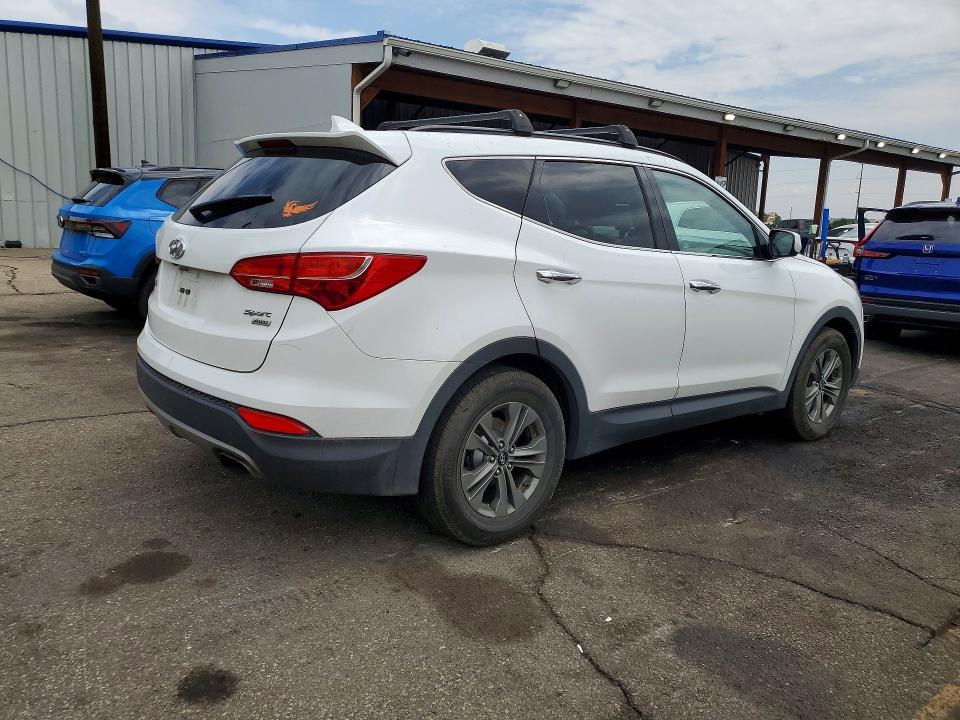 Продаж на аукціоні авто 2016 Hyundai Santa Fe Sport, vin: 5XYZUDLB7GG379776, номер лоту: 65187456