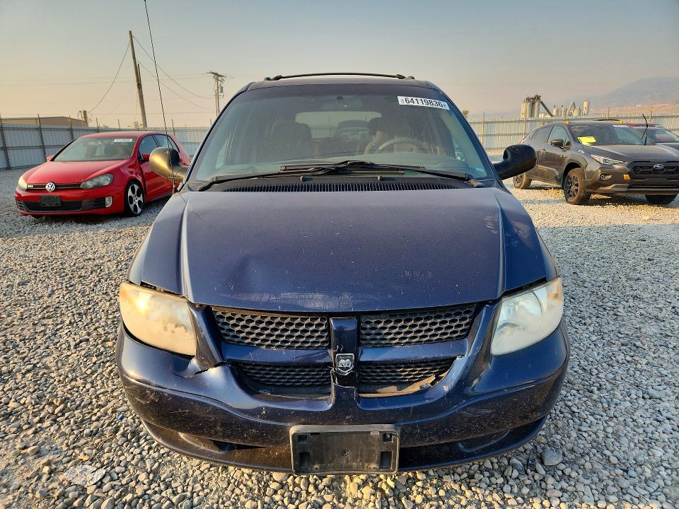 Продажа на аукционе авто 2002 Dodge Grand Caravan, vin: 2B4GP34312R773744, номер лота: 64119836