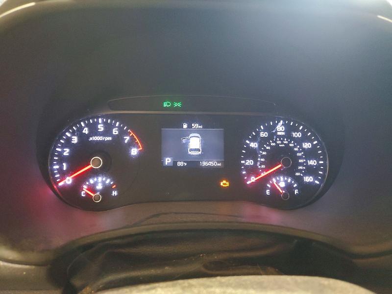 64444036 :رقم المزاد ، KNDJ23AU4L7040739 vin ، 2020 Kia Soul مزاد بيع