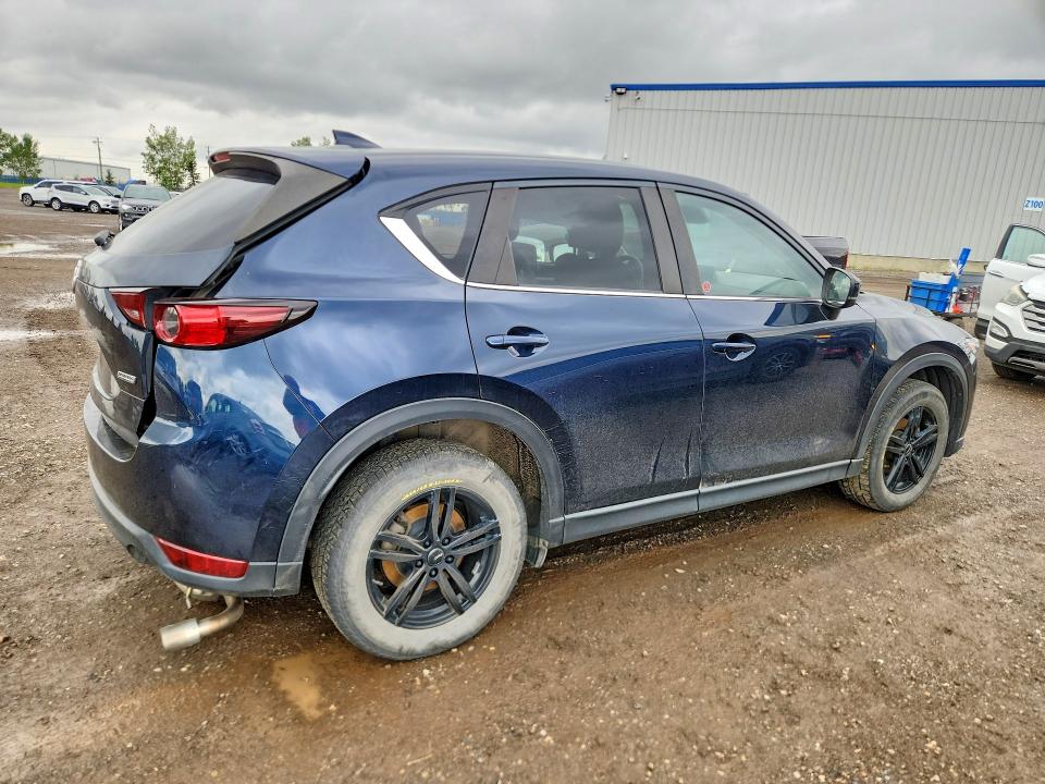 Aukcja sprzedaży 2017 Mazda Cx-5, vin: JM3KFBCL6H0101412, numer aukcji: 64436476