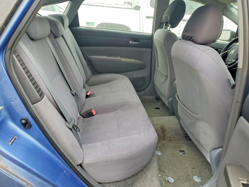 Aukcja sprzedaży 2008 Toyota Prius, vin: JTDKB20U287797601, numer aukcji: 65538776