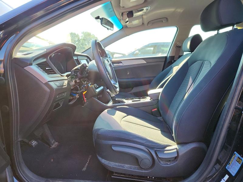 Продаж на аукціоні авто 2019 Hyundai Sonata, vin: 5NPE24AF2KH775626, номер лоту: 64727236