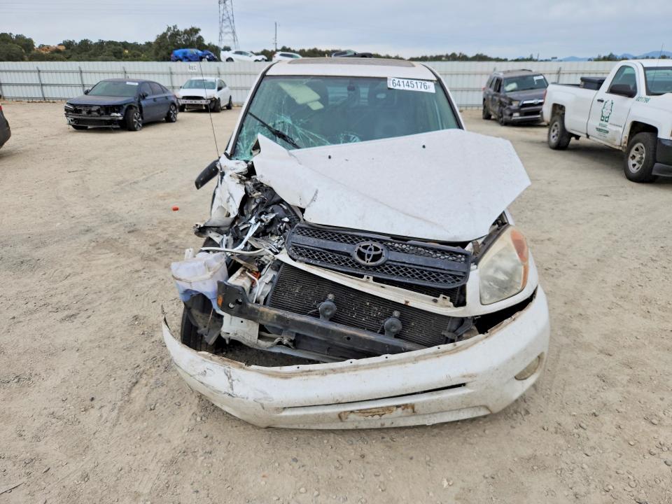 2005 Toyota Rav4 მანქანა იყიდება აუქციონზე, vin: JTEGD20V950094067, აუქციონის ნომერი: 64145176