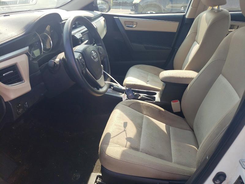 64368076 :رقم المزاد ، 2T1BURHE9GC590586 vin ، 2016 Toyota Corolla مزاد بيع