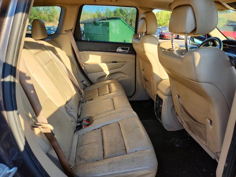 Auction sale of the 2015 Jeep Grand Cherokee, vin: 1C4RJFBG7FC718525, lot number: 66016296