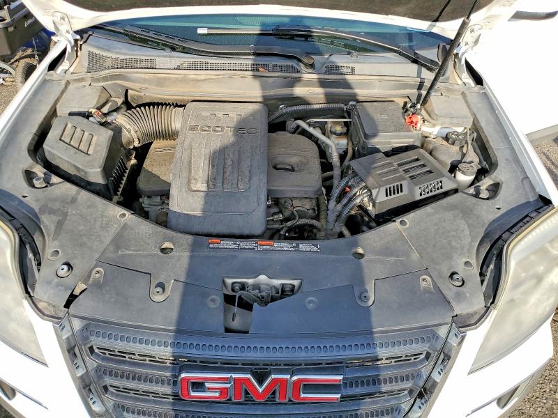 66357416 :رقم المزاد ، 2GKFLTEK1G6128508 vin ، 2016 Gmc Terrain مزاد بيع