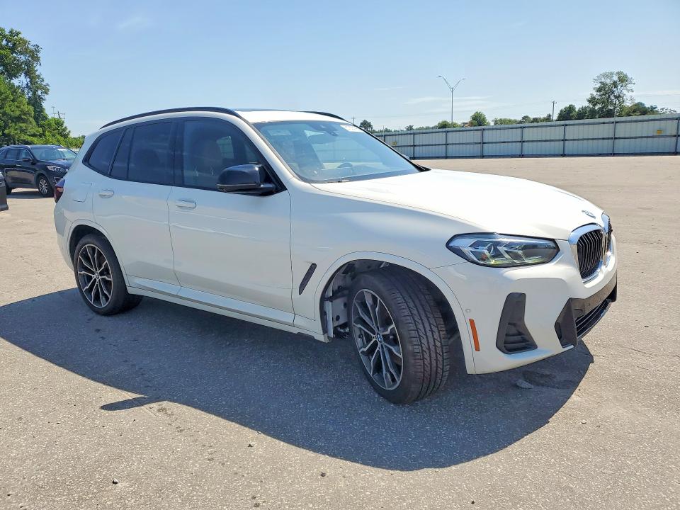 Продаж на аукціоні авто 2022 Bmw X3, vin: 5UX83DP0XN9J59987, номер лоту: 61333196