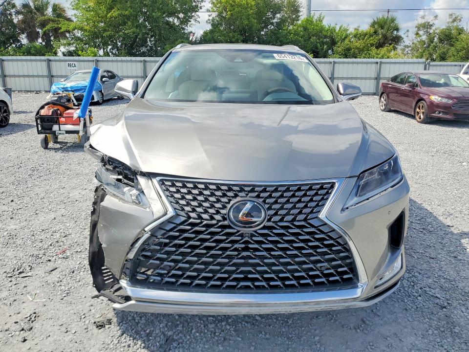 2022 Lexus Rx მანქანა იყიდება აუქციონზე, vin: 2T2HZMAA7NC253171, აუქციონის ნომერი: 65413216