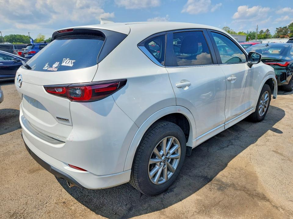 Aukcja sprzedaży 2024 Mazda Cx-5, vin: JM3KFBBL6R0408193, numer aukcji: 64223596