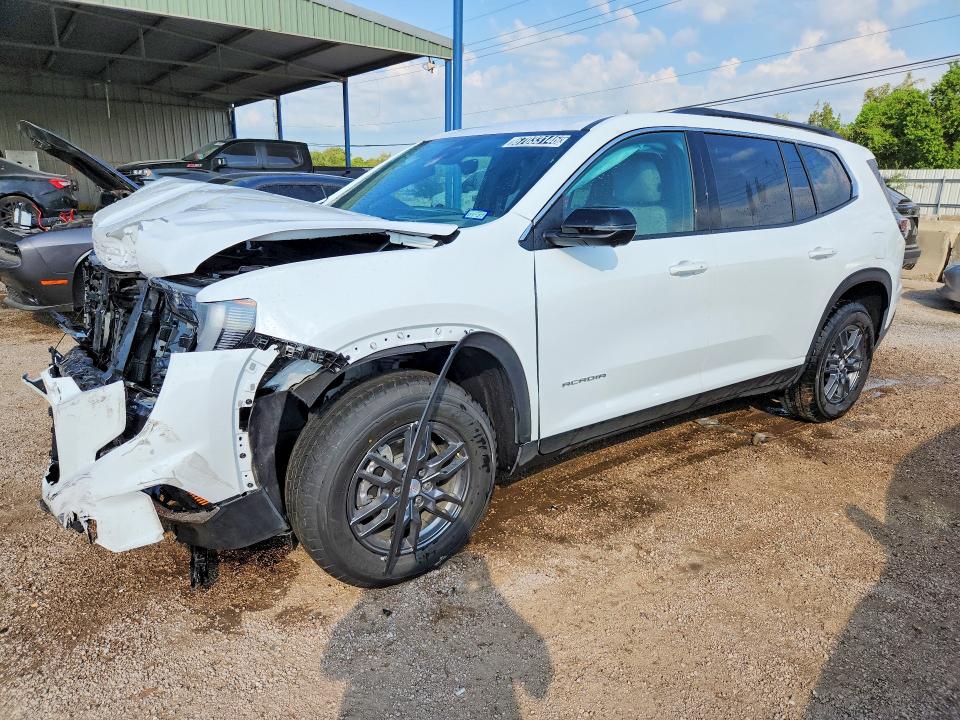 Продаж на аукціоні авто 2026 Gmc Acadia, vin: 1GKENKKSXTJ275685, номер лоту: 67033146