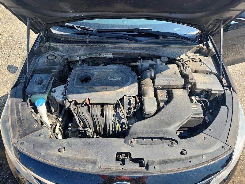 63700596 :رقم المزاد ، 5XXGT4L31LG411252 vin ، 2020 Kia Optima مزاد بيع