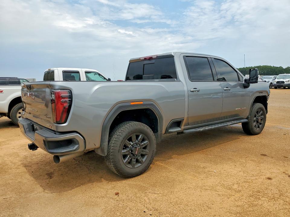 Продажа на аукционе авто 2025 Gmc Sierra, vin: 1GT4UPEY4SF124558, номер лота: 65470806