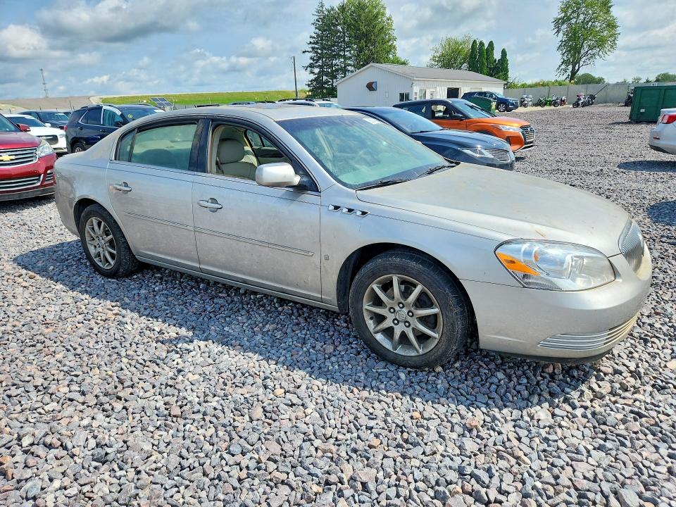 Продаж на аукціоні авто 2007 Buick Lucerne, vin: 1G4HD57237U142286, номер лоту: 65044306