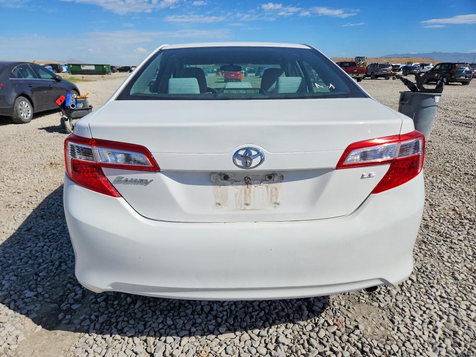 Продаж на аукціоні авто 2013 Toyota Camry, vin: 4T1BF1FK3DU228476, номер лоту: 65360486