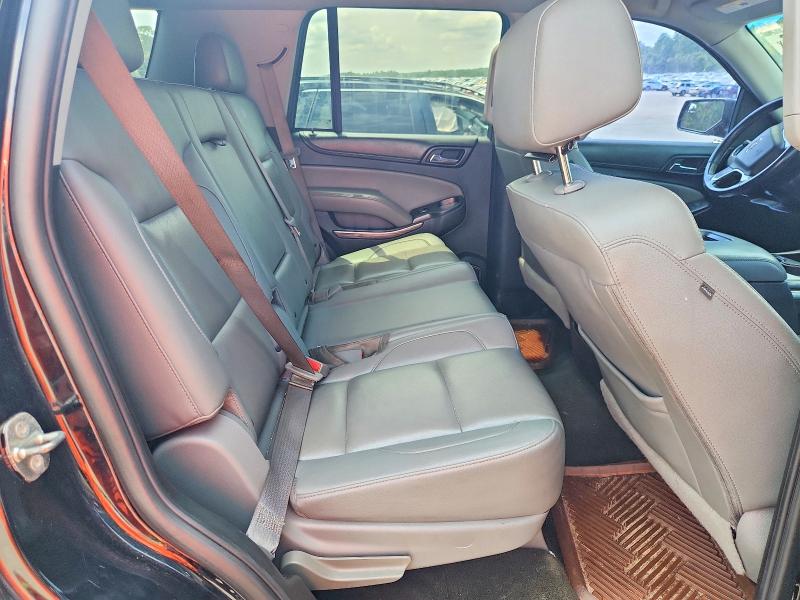 66826836 :رقم المزاد ، 1GNSCBKC9GR200469 vin ، 2016 Chevrolet Tahoe مزاد بيع