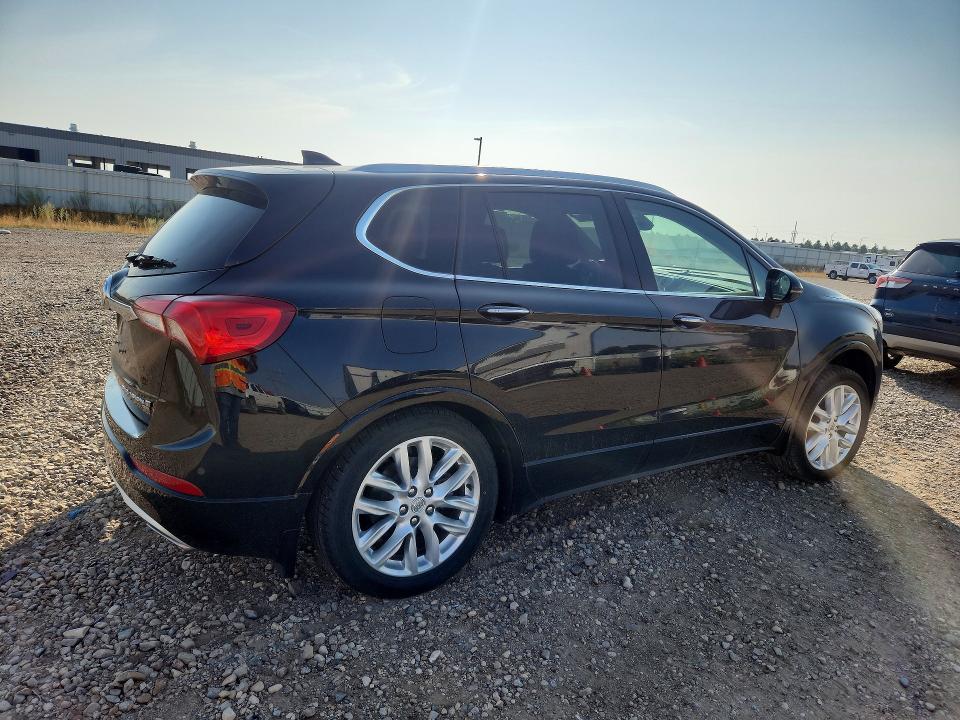 Aukcja sprzedaży 2019 Buick Envision, vin: LRBFX3SX8KD040385, numer aukcji: 63761556