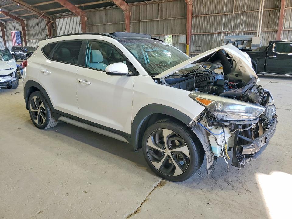 Aukcja sprzedaży 2017 Hyundai Tucson, vin: KM8J33A25HU581573, numer aukcji: 66035316