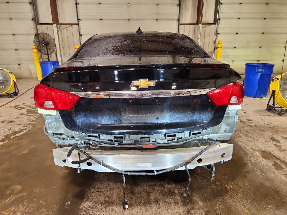 Продажа на аукционе авто 2019 Chevrolet Impala, vin: 2G1105S32K9139959, номер лота: 64043346