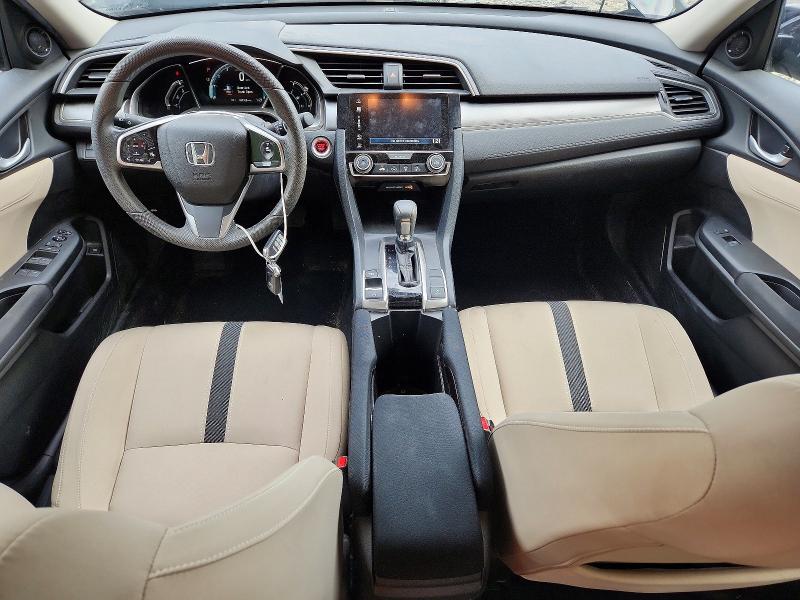 Aukcja sprzedaży 2017 Honda Civic, vin: 2HGFC2F72HH530691, numer aukcji: 65367806