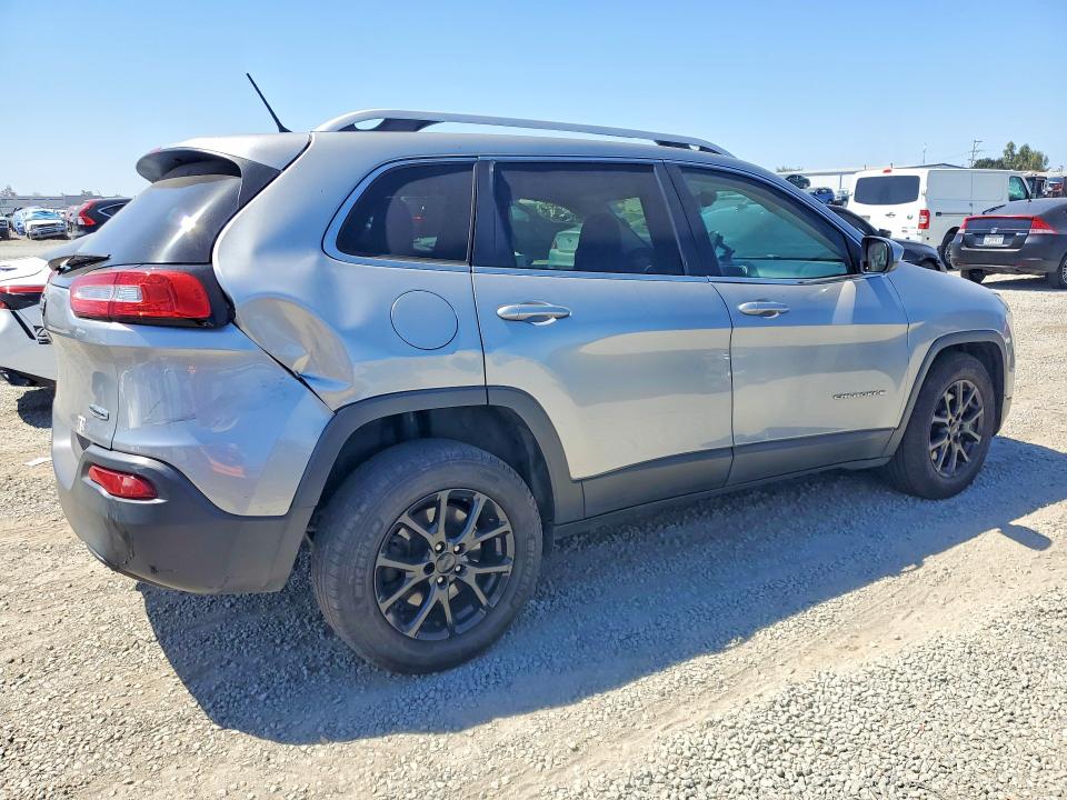Aukcja sprzedaży 2015 Jeep Cherokee, vin: 1C4PJMCB1FW715519, numer aukcji: 66386086