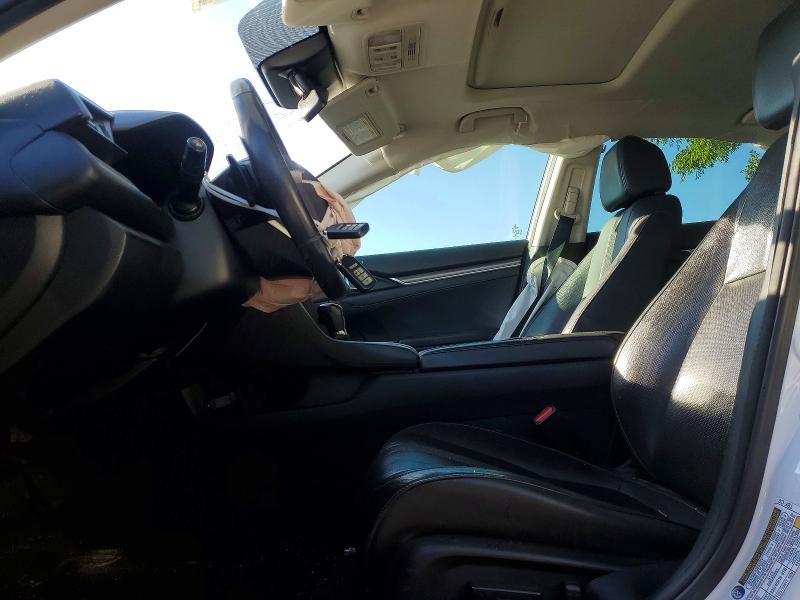 66484386 :رقم المزاد ، 2HGFC1F98KH101946 vin ، 2019 Honda Civic مزاد بيع
