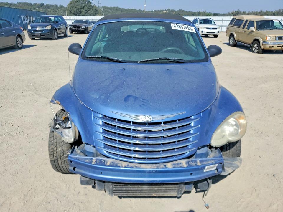 63857496 :رقم المزاد ، 3C3JY55E56T289911 vin ، 2006 Chrysler Pt Cruiser مزاد بيع