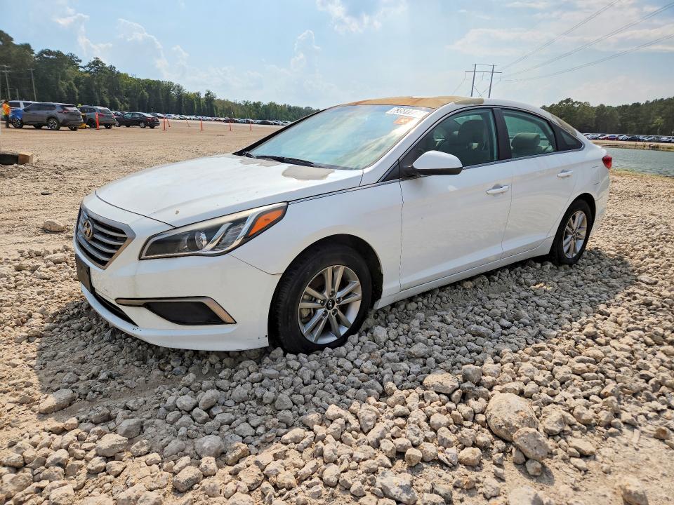 Aukcja sprzedaży 2016 Hyundai Sonata, vin: 5NPE24AFXGH404592, numer aukcji: 63581176