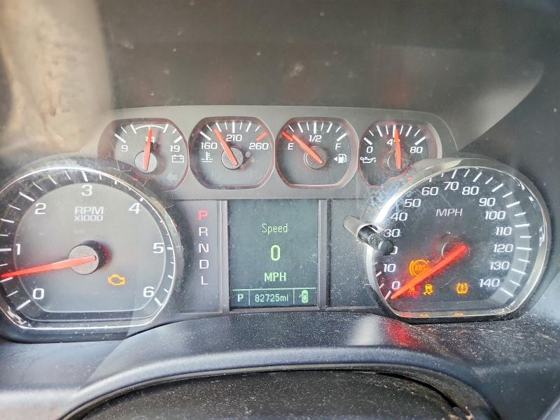Продаж на аукціоні авто 2019 Gmc Sierra Limited, vin: 2GTR1LECXK1168910, номер лоту: 65022916
