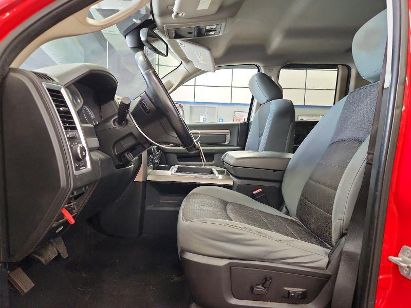 65048176 :رقم المزاد ، 1C6RR7GT1ES189654 vin ، 2014 Ram 1500 مزاد بيع