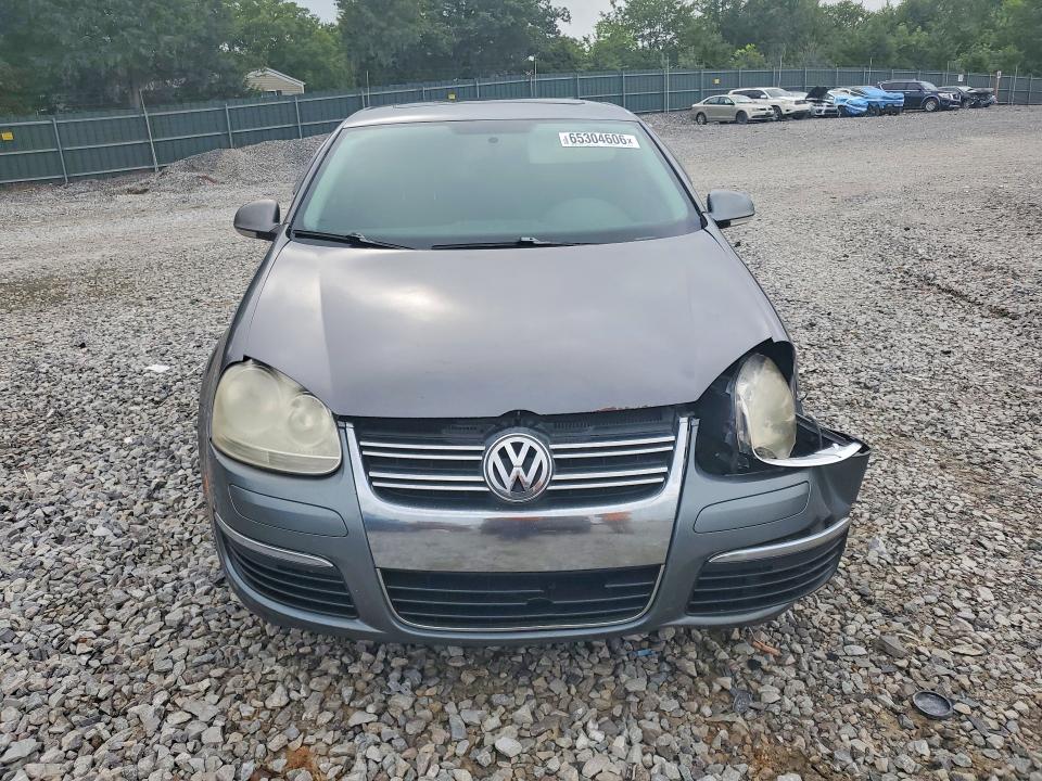 2009 Volkswagen Jetta მანქანა იყიდება აუქციონზე, vin: 3VWRM71K69M167233, აუქციონის ნომერი: 65304606