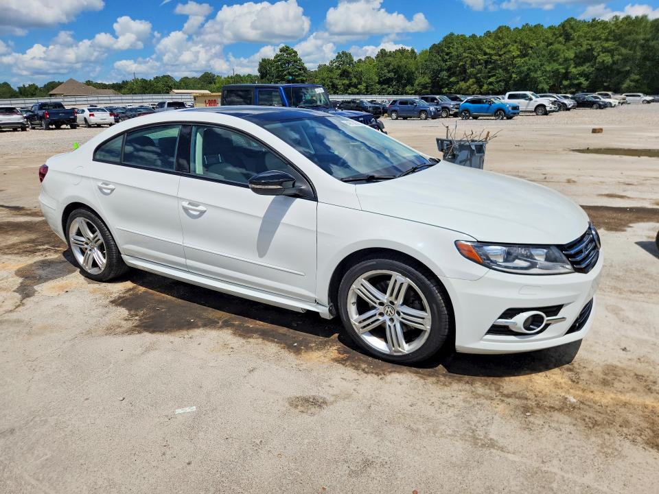 Продаж на аукціоні авто 2017 Volkswagen Cc, vin: WVWFP7AN6HE503278, номер лоту: 64872096