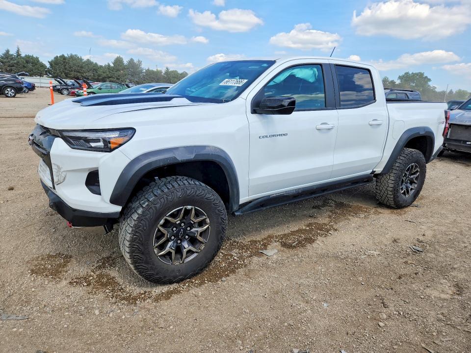 66117666 :رقم المزاد ، 1GCPTFEK9R1297196 vin ، 2024 Chevrolet Colorado مزاد بيع